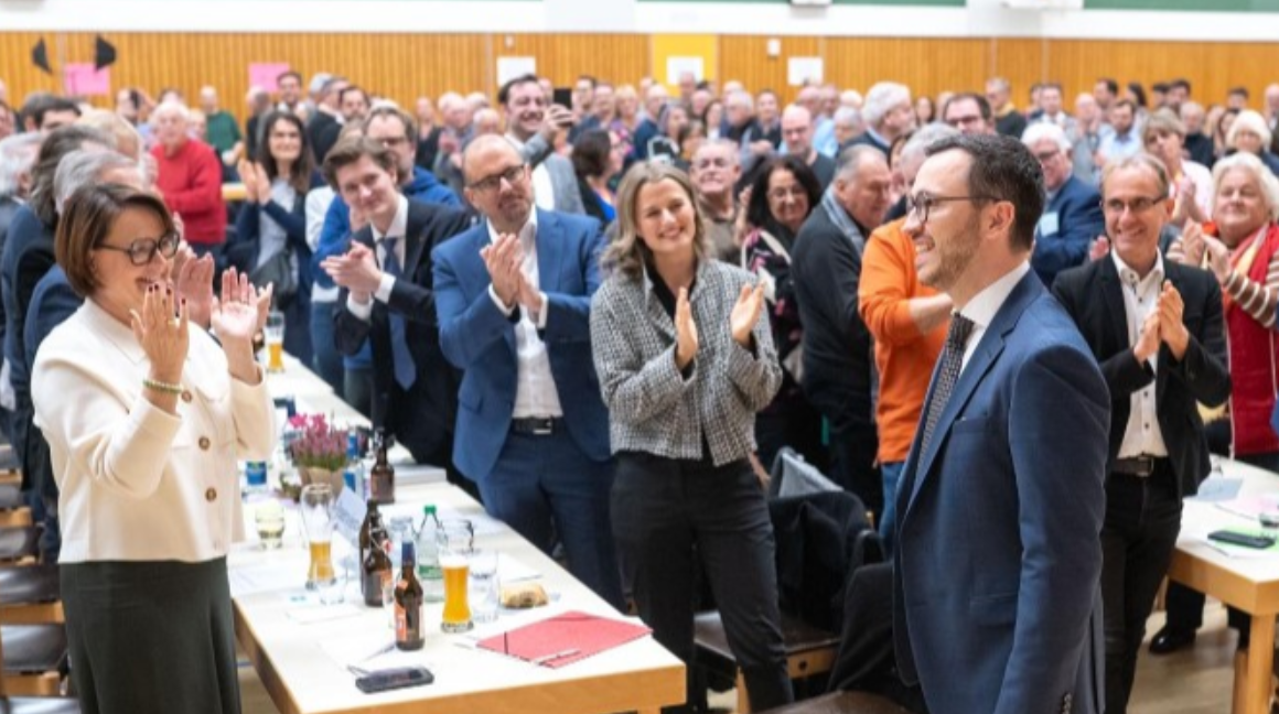 Wahlkreis 290 Tbingen-Hechingen Christoph Naser nominiert